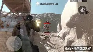Afterpulse kill montage #1