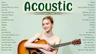 Soothing Acoustic Love Songs for Cozy Mornings ☕ Warm Guitar 2026