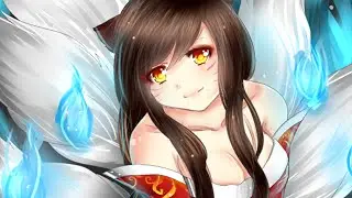 Speedpainting Ahri - Don't you trust me?
