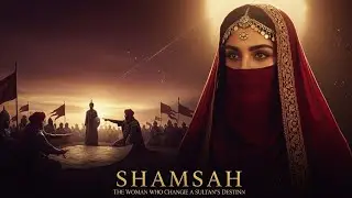 Shamsah, The Forgotten Wife of Salahuddin Ayyubi | Untold Love, Loyalty & Sacrifice, Islamic History