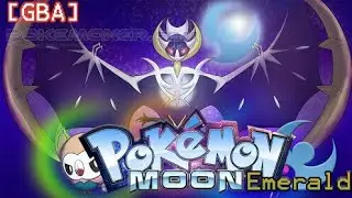 Pok&eacute;mon moon emerald #1