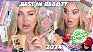 2024 🥇 BEST IN MAKEUP 🥇 The Ultimate Favorites List!