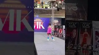 Colorful Catwalk: Summer Fashion Showcase