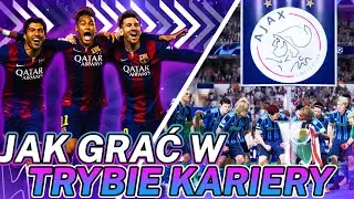 🙄 Jak grać w tryb kariery? 🤔 | Fifa 22 kariera menedżera - poradnik |