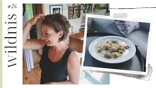 Wildnis 25 // No. 26 - N&auml;hen, Basteln und eine Elvis Tolle | Vlog #693
