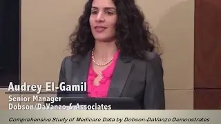 Audrey El-Gamil Presents AOPA's O&P Cost-Effectiveness Study