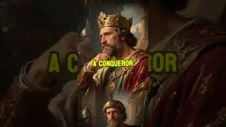 Один человек воссоединил расколотый континент #история #карлвеликий #империя