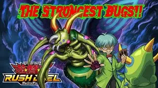 Perfectly Ultimate Great Moth | Deck Profile | Yugioh Rush Duel | New Deck!!