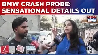 BMW Crash Horror Probe: Ambulance Not Used By Accused, Navjot's Family Claims Negligence