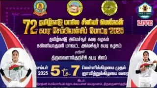 NAMAKKAL vs ERODE  // FINAL // TAMILNADU CHAMPIONSHIP MATCHES
