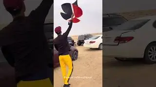 Kite flying festival International Basant kite fun #basantinternational #kiteground #desert