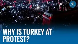 Istanbul Protest Against Islamic Preacher Turns Violent&mdash;97 Students Detained