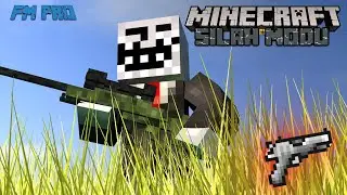 MİNECRAFT FARKLI SİLAH MODU PUANLADIM (&Ccedil;OK G&Uuml;&Ccedil;L&Uuml;)