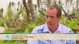 Improving water security for traditional island living; lessons learnt