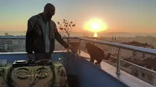 Sunset House Mix at Home | Afro &bull; Tribal &bull; Organic &bull; Deep &bull; Acid House Journey