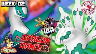 DRAGON DANCE SWEEP?! | IBA Season 5 Week 2 Vs. Boston Red Claws