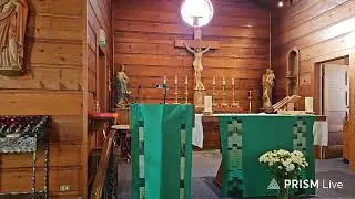 2nd Sunday of OT- St John Quincy