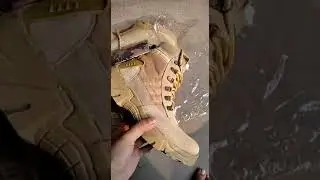 DELTA TACTICAL SHOES IN SHORT LENGTH