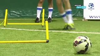 Elite Technical and Coordination Academy Training PART 2  OF 3