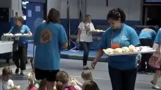 Vacation Bible School 2014