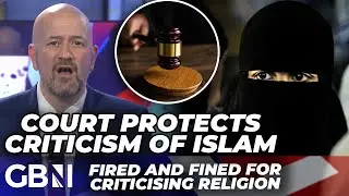 'We must question Islam' | Common sense WIN as criticism of Muslim faith ruled a protected right