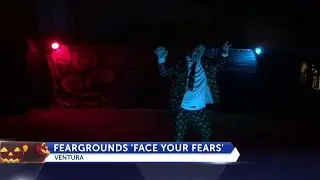 'Feargrounds' arrives at Ventura County Fairgrounds