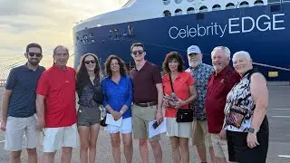 Celebrity Edge - Australia and Fiji February 27-March 14, 2025