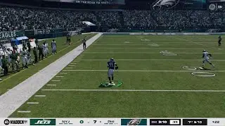 Madden NFL 26 easy. Touchdown