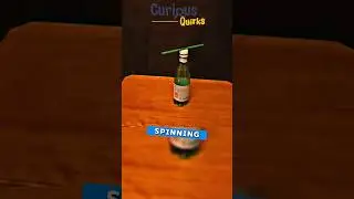 Spinning Straw.. #challenge #trending #shorts