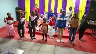 SUNDAY SCHOOL PRESENTATION 15JUNE 2025 CCI PIPELIN