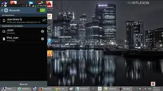 How to share WiFi Internet via Bluetooth from Android to a Windows PC or Laptop