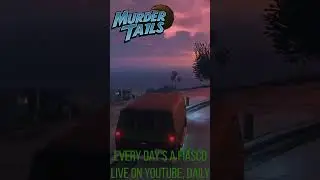 Short #2: 🚗  Tailspin  Patrol | Fiasco Fox Hits the Streets MurderTails!