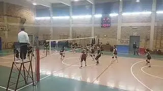Sanprecario Volley