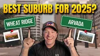 🏆 Two of the&nbsp;BEST&nbsp;Areas&nbsp;to&nbsp;Live&nbsp;in&nbsp;Denver,&nbsp;Colorado&nbsp;🔥 2025 Suburb Showdown! 🥊