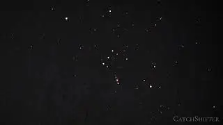 Orionids Meteor Shower 10.21.2025