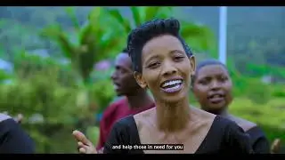 NIBAGENZI BAWE by UMUNEZERO Choir Kiziba/ Nyamishaba SDA Church