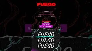 Lets goooo! Out now! #shorts #music #dembow #fuego