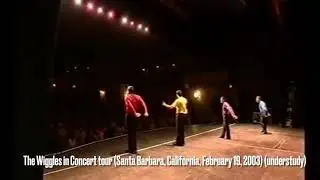 Murray Wiggle’s announcements that Greg is not with The Wiggles