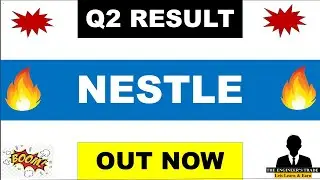 Nestle Q2 Results 2026 | Nestle Results Today | Nestle Share Latest News | Nestle India 