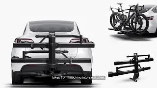 Tesla запускает новую модель X/Y с креплением на фаркоп
