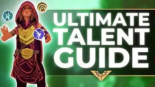 The ULTIMATE Talent Guide for Spellbreak Release