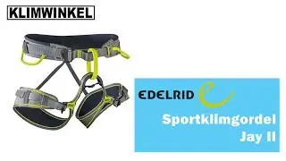 Edelrid Jay II - Klimwinkel