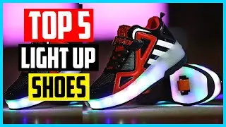 ✅ Top 5 Best Light Up Shoes In 2022 &mdash; The Stylish Ones