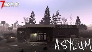 Forge Dan Dew Collector | 7Days To Die - Asylum #04