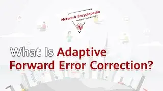 What Is Adaptive Forward Error Correction?