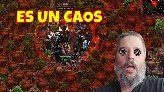 Esto es un caos // Codex Mortis