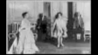 Eva von der Osten and Minnie Nast in Der Rosenkavalier 