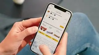 Einkauf &uuml;ber die Foodji App