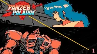 Panzer Paladin #1 | de Androides de Rescates a Nuevos H&eacute;roes | Gameplay Espa&ntilde;ol