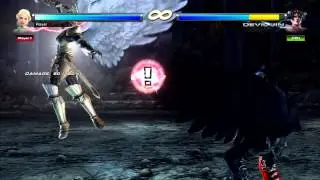 TEKKEN Tag 2 - Angel's 